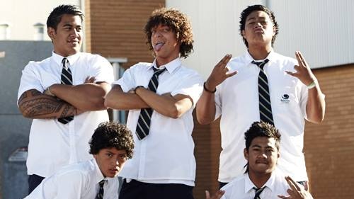 Jonah From Tonga