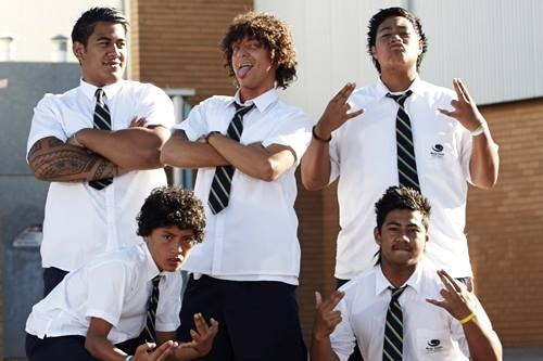 Jonah From Tonga