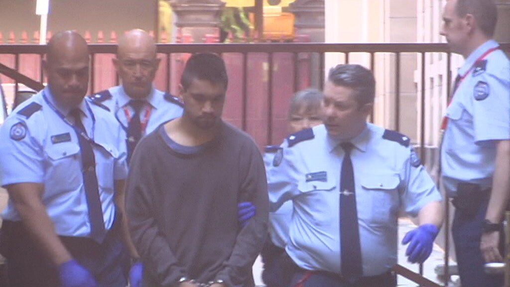 Codey Herrmann jailed for 36 years for rape and murder of Aiia Maasarwe ...