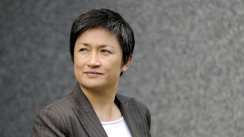 Senator Penny Wong good generic