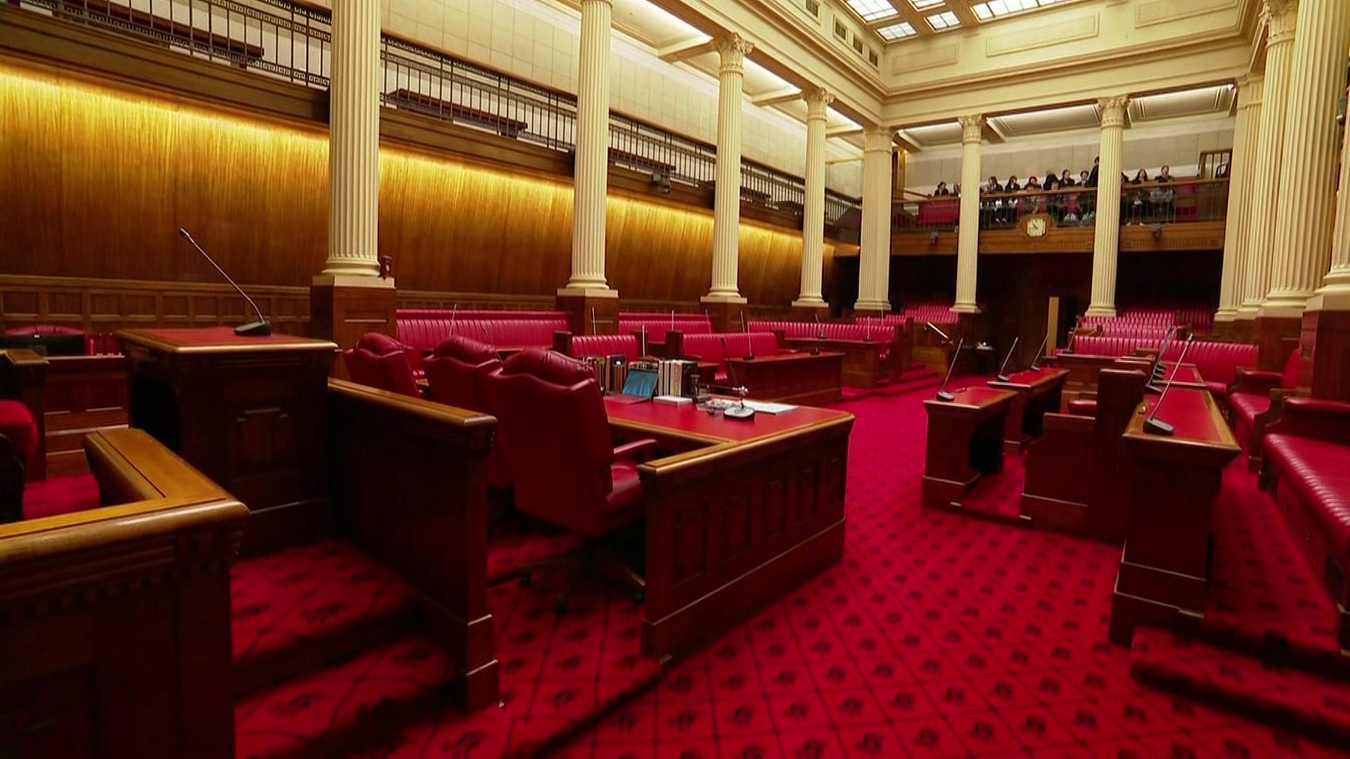 Could a fracture in conservative politics cost right-wing parties a seat in SA parliament?