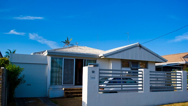 A house in Australia