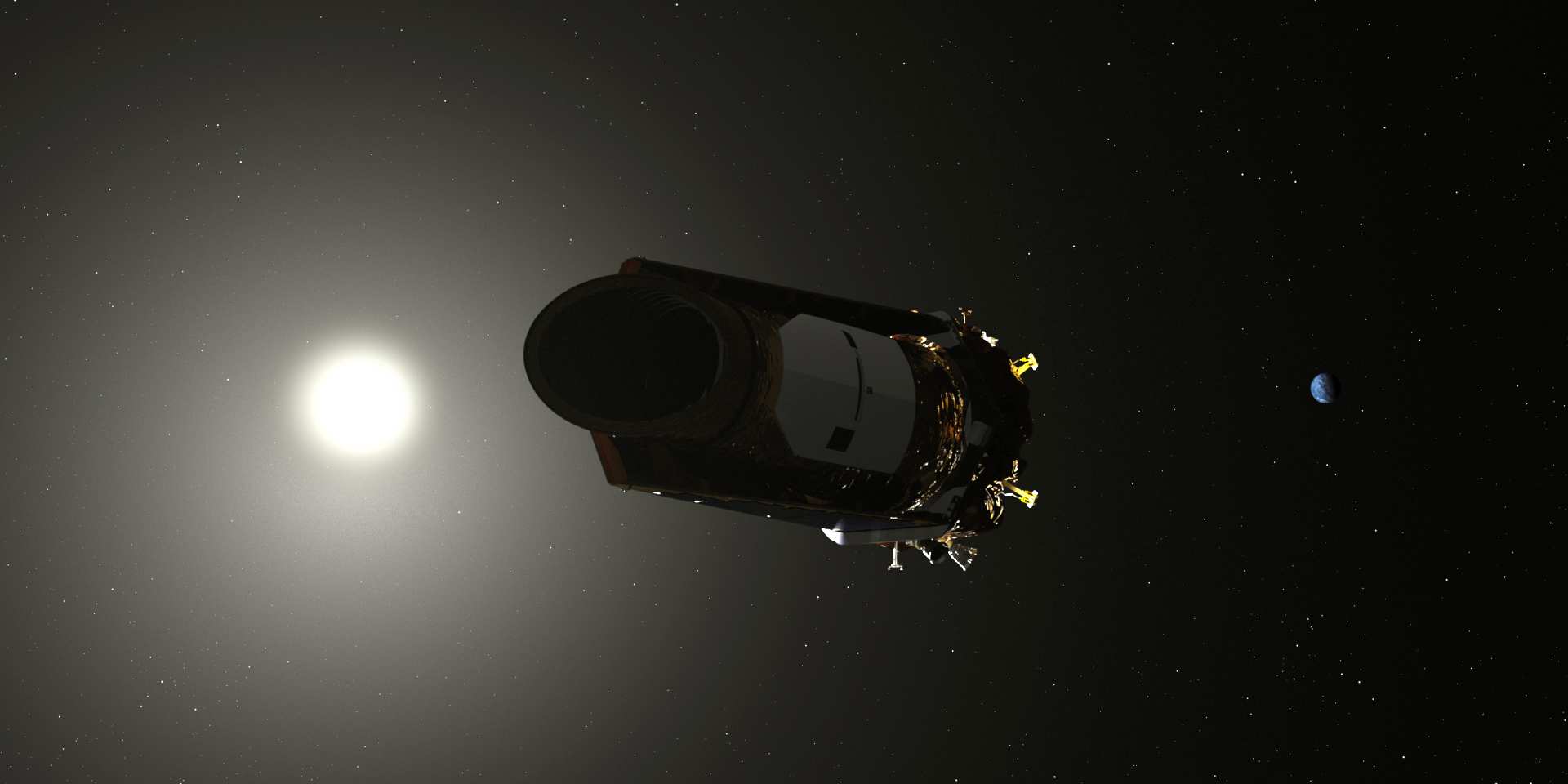 NASA's Kepler telescope retires after more than nine years searching ...