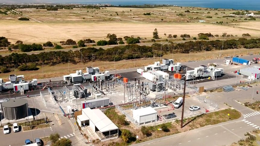 Liberals Refuse To Rule Out Selling South Australias New Power Station Abc News