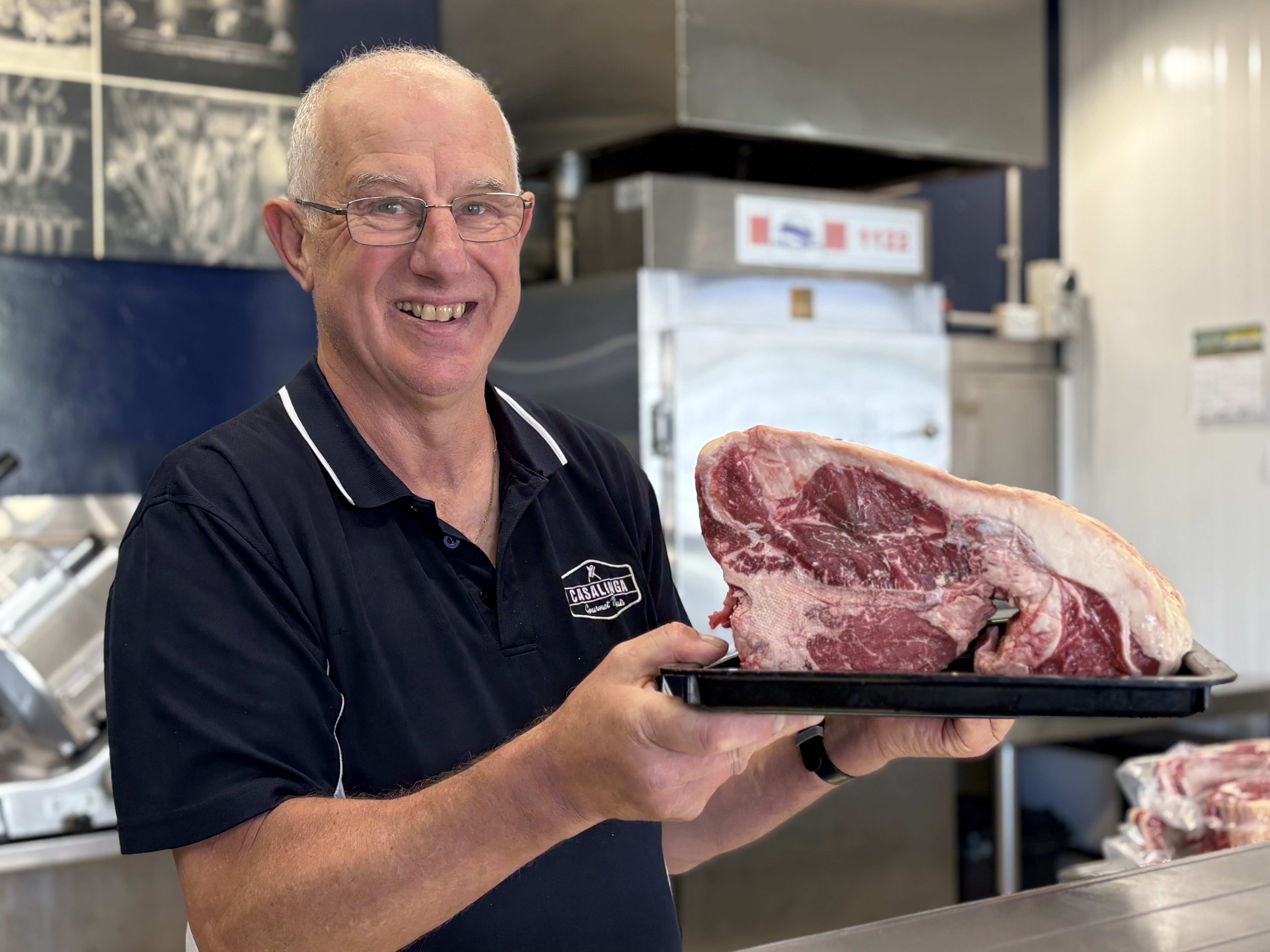 Butcher backs meat producers as Woolworths to stop selling Tassie beef
