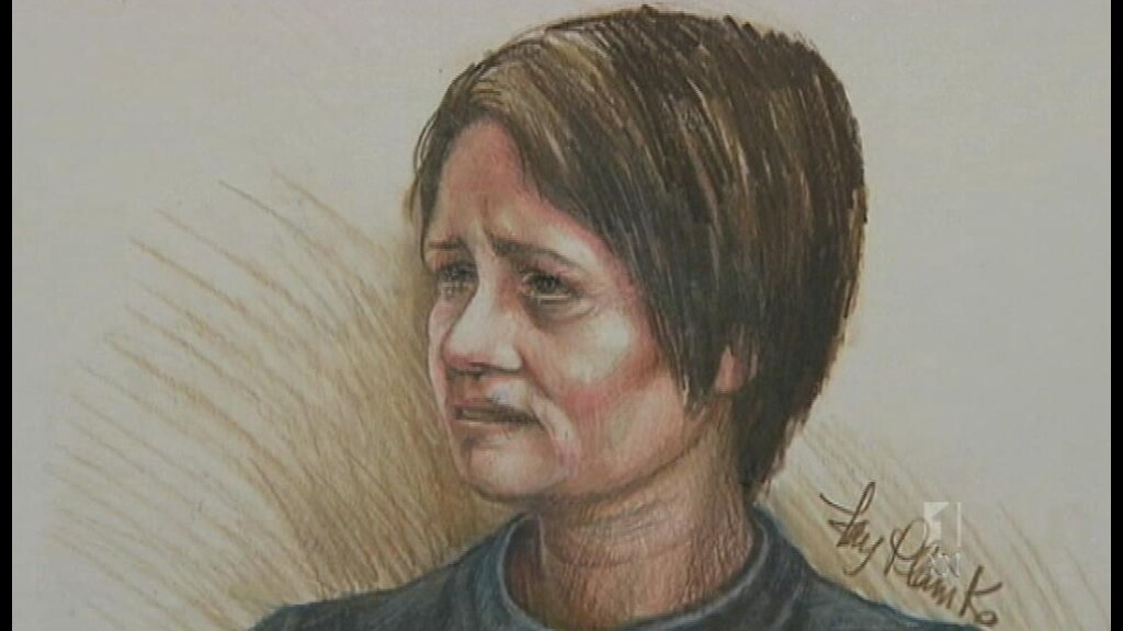 Woman faces court on murder charge - ABC News