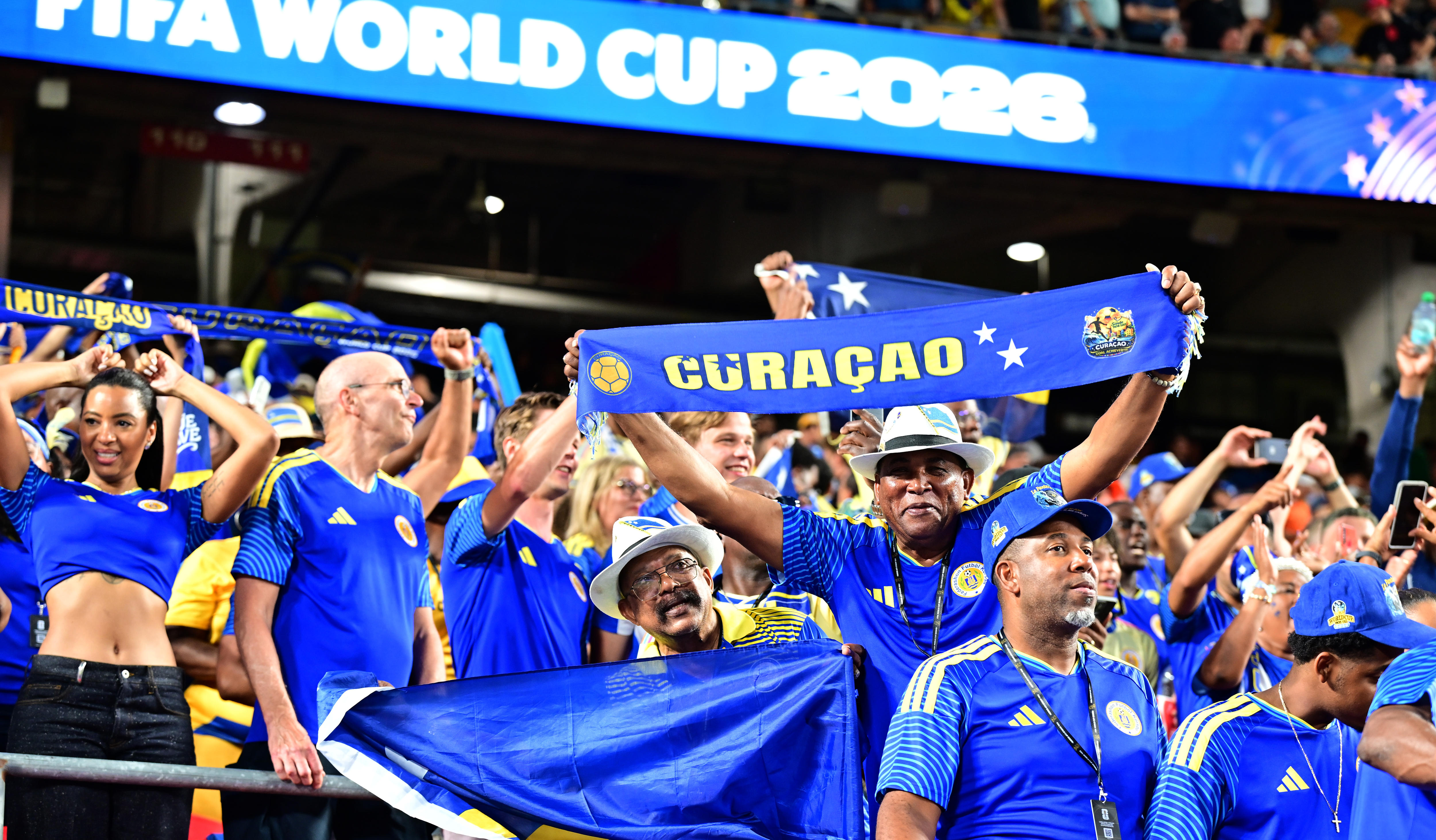 Live: World Cup's smallest-ever nation still a chance to progress