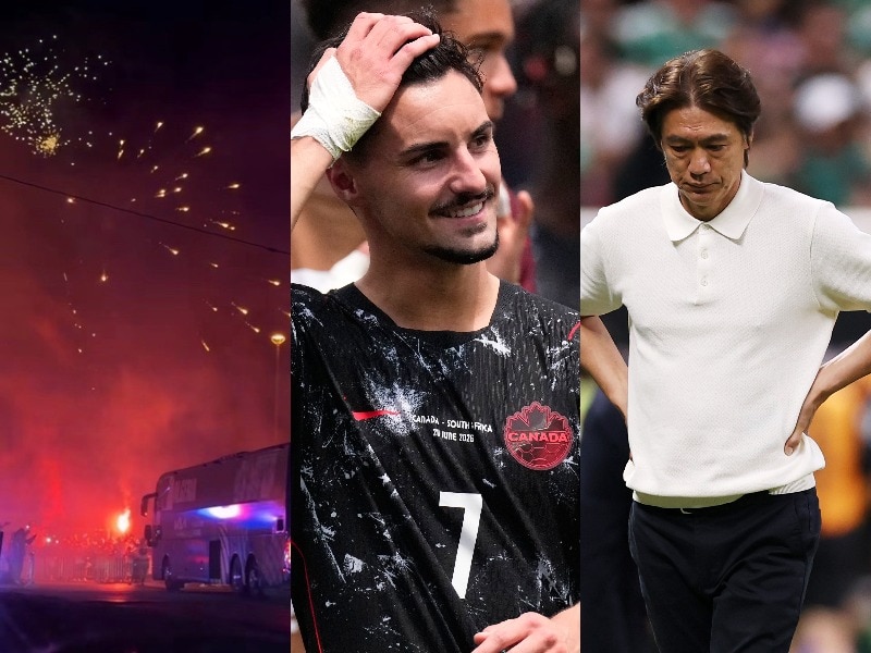 Quick hits: Canada's emotional match-winner and scenes in rural Kansas