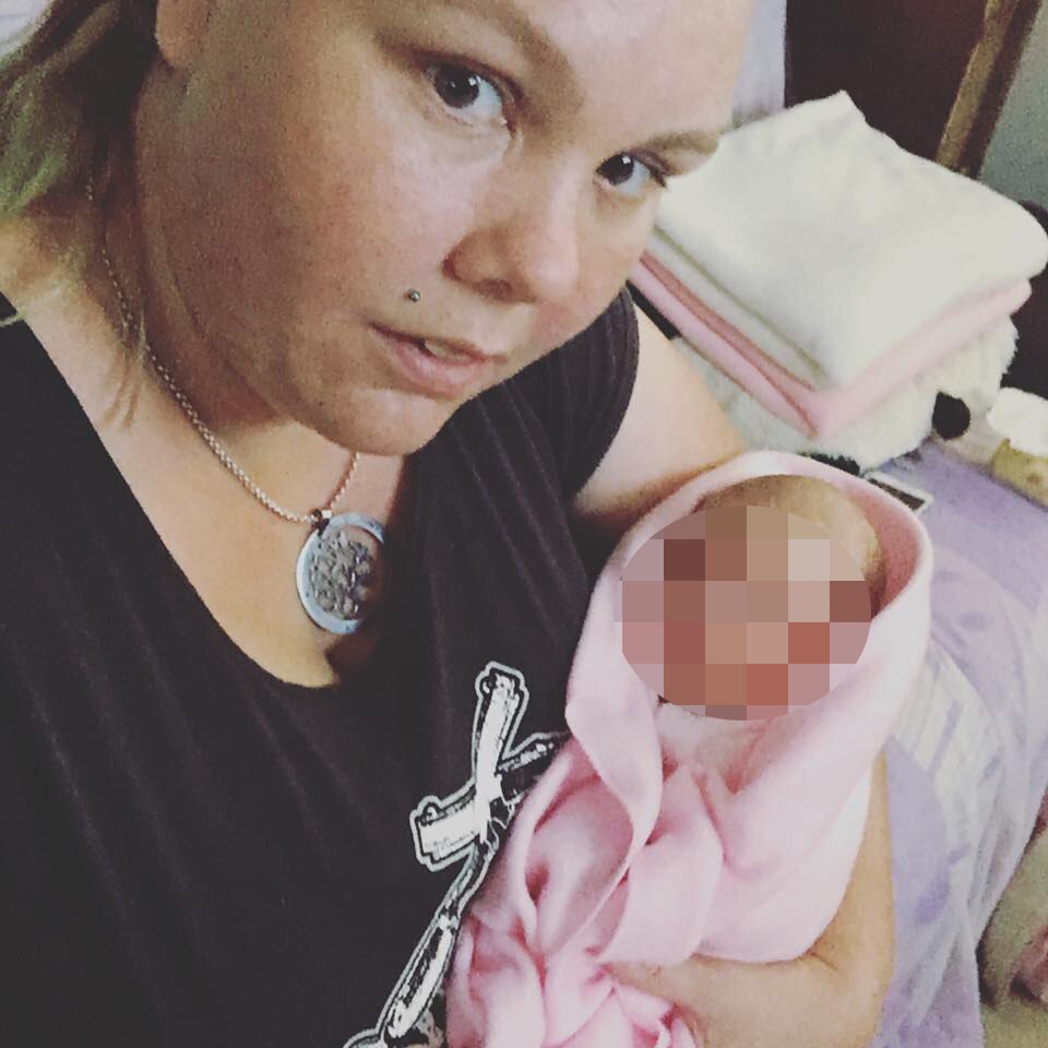 Mother Gets Four year Manslaughter Sentence For Baby Son s Accidental 