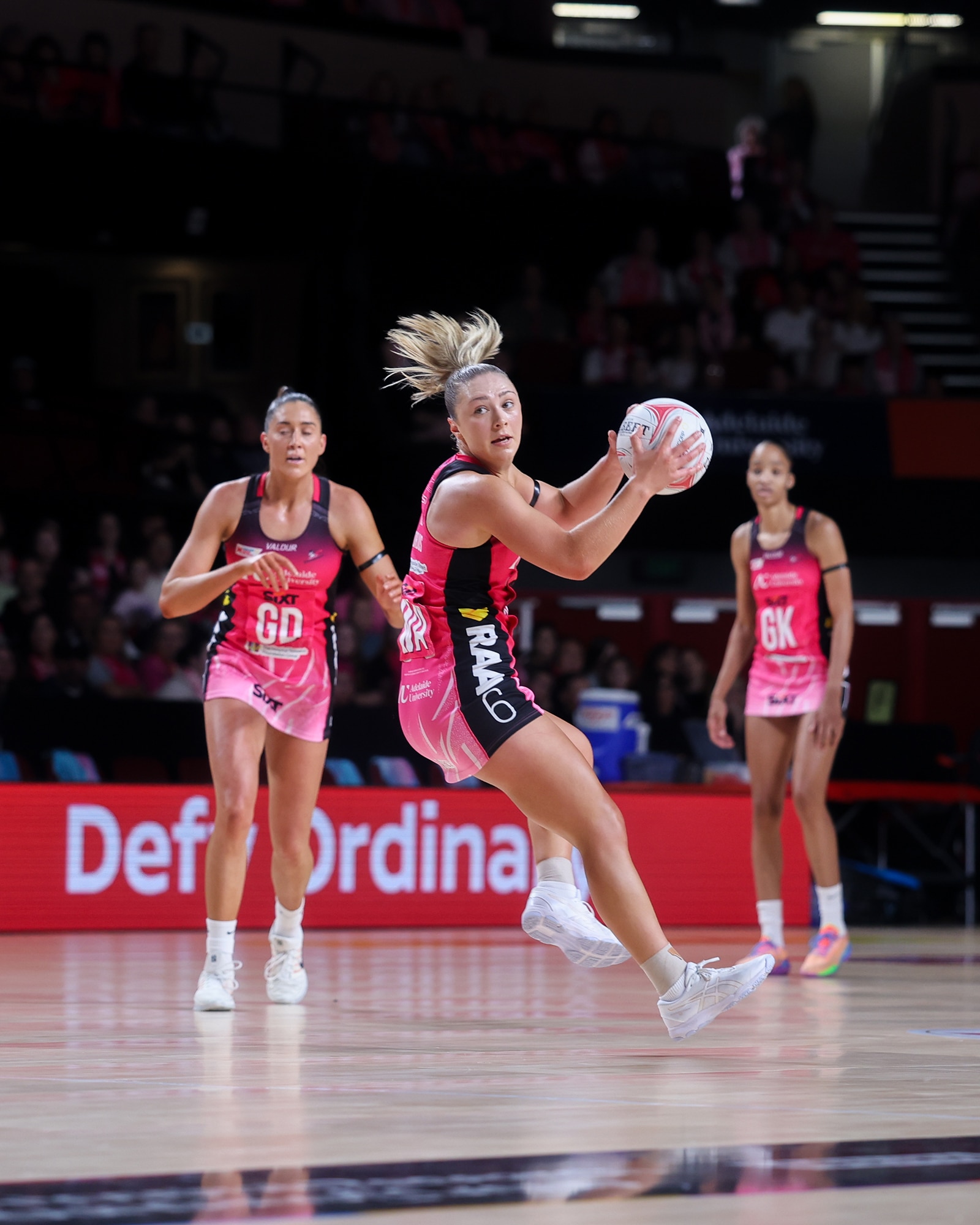 Thunderbirds co-captain to lead 'connected' team in grand final repeat