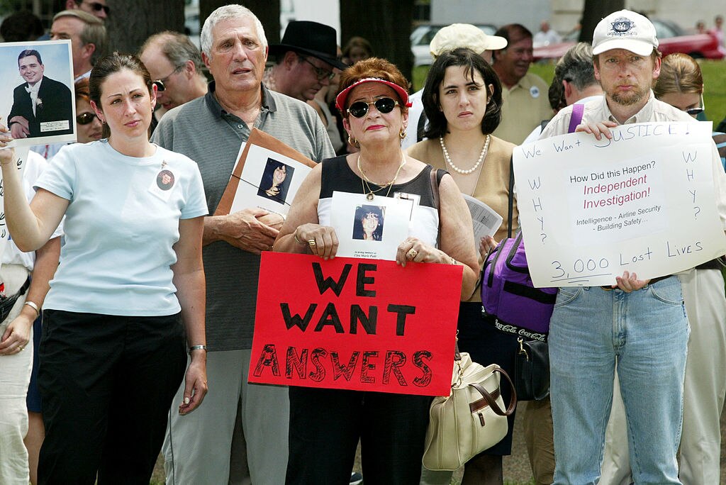 Seeking September 11 justice - ABC Radio National