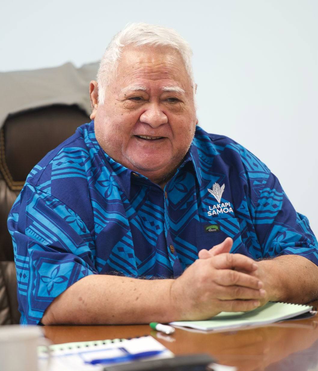 Lakapi Samoa seeks new chairman
