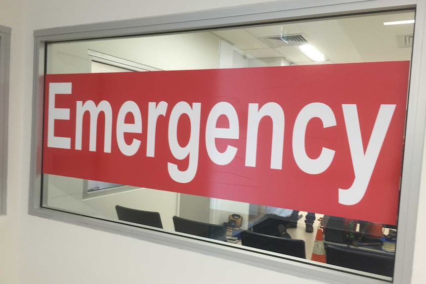 Tamworth Hospital Emergency Department