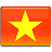 Vietnam flag icon