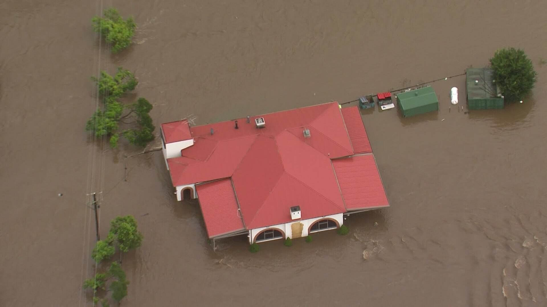 Live: Floods to pass March peaks in parts of NSW, many inundated for second time this year