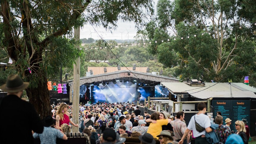 Meredith Music Festival Won T Happen In 2020 Double J