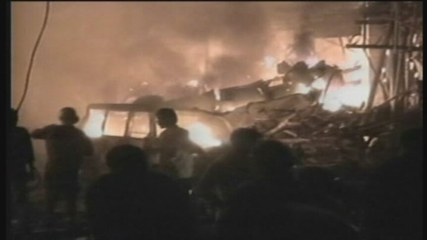 Bali bombings: Ten years on