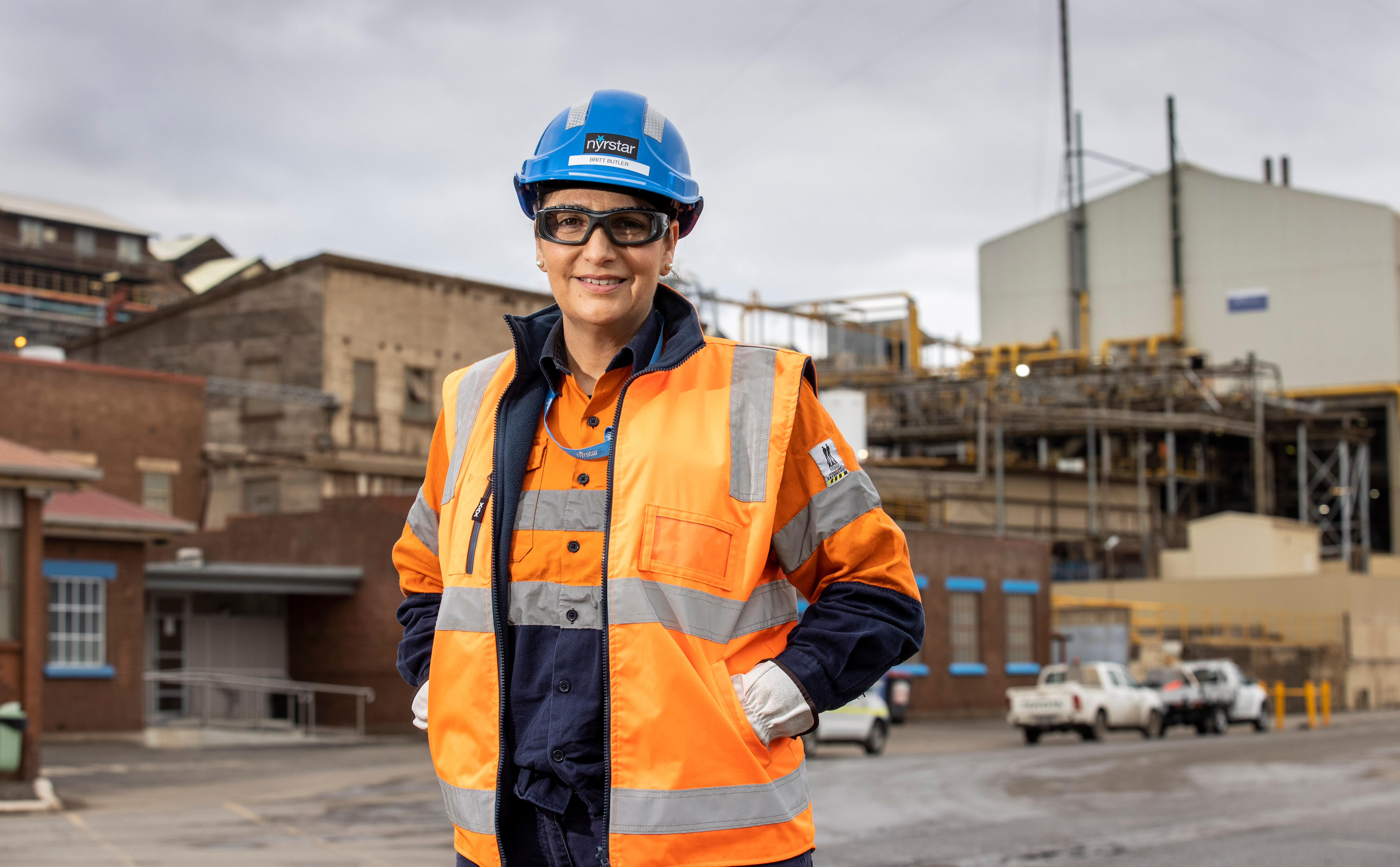 Manufacturing jobs have declined over the decades this family have