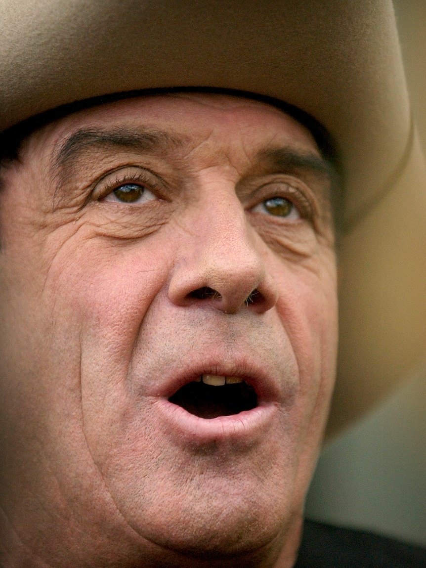 Music guru Molly Meldrum