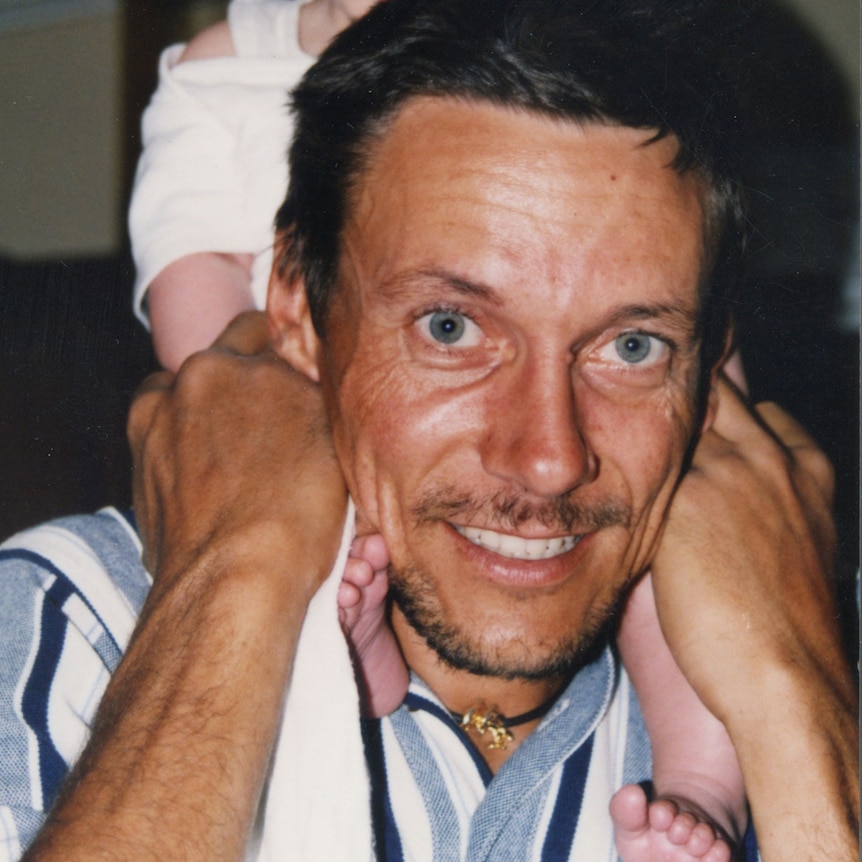 This image of Brett Peter Cowan was released for publication by the Supreme Court today. Thurs Feb 20, 2014