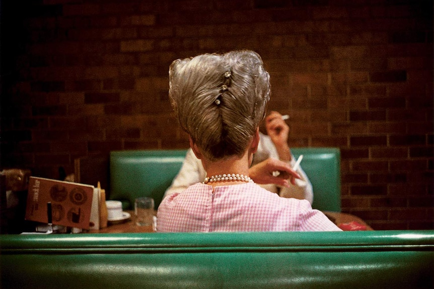 American photographer William Eggleston's portraits will be on display at the National Gallery of Victoria.