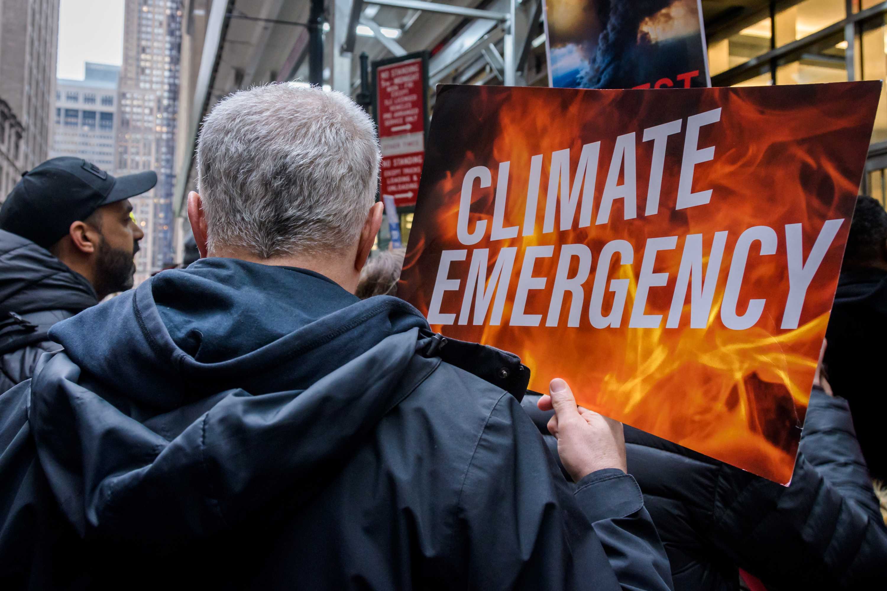 How to take urgent action on climate change - ABC listen