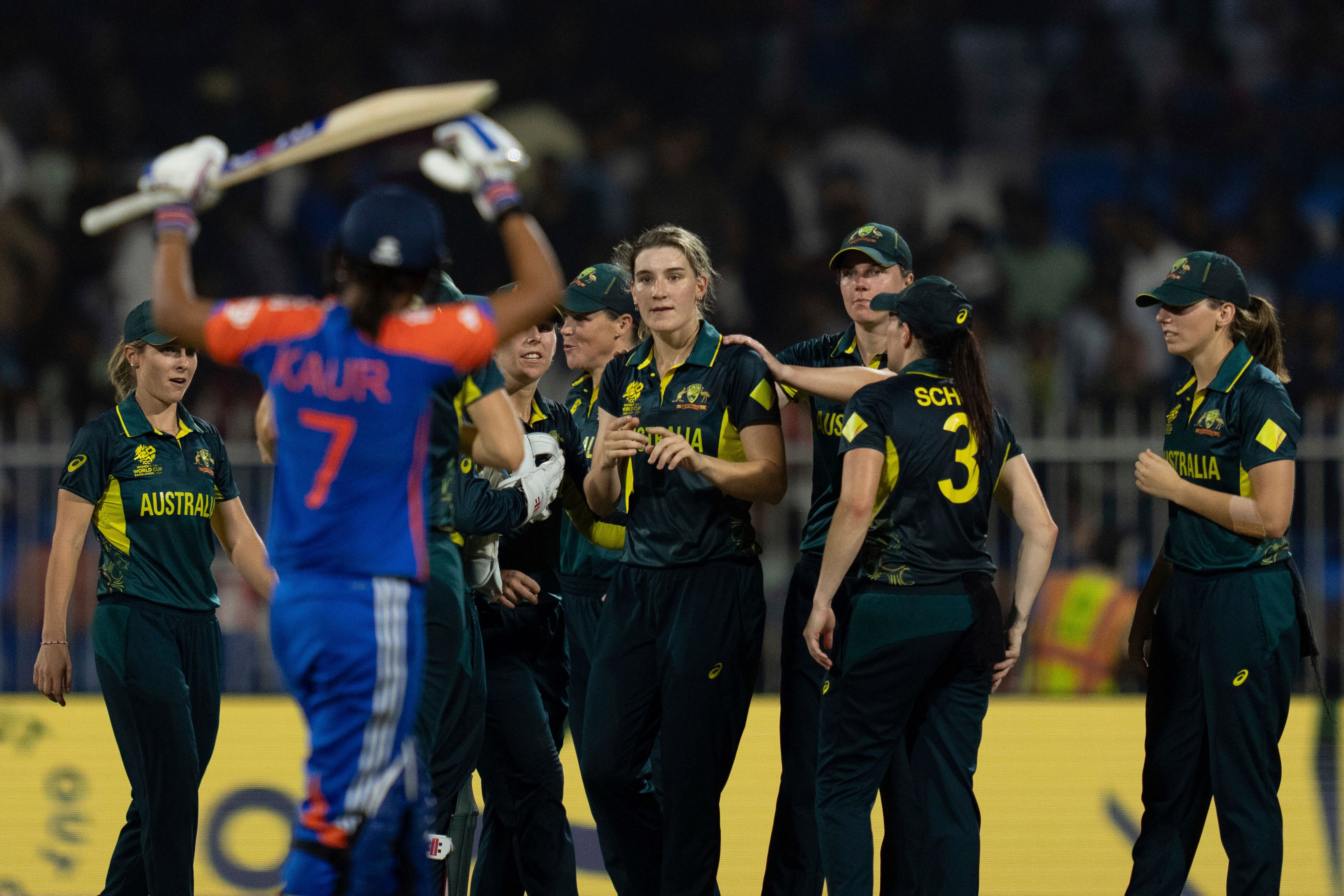 Australia v India India in Australia 2024/2025, 1st Test Cricket Score Centre ABC News