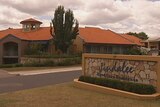 Jindalee nursing home in Narrabundah in Canberra's south