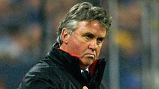 Guus Hiddink is set to join the Russian national team