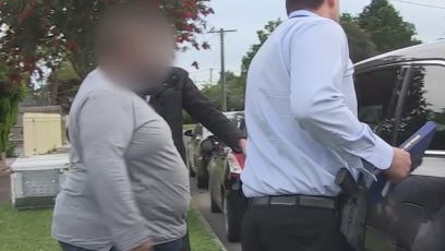 A Melbourne man is arrested and charged with supporting hostile activities and Islamic State.