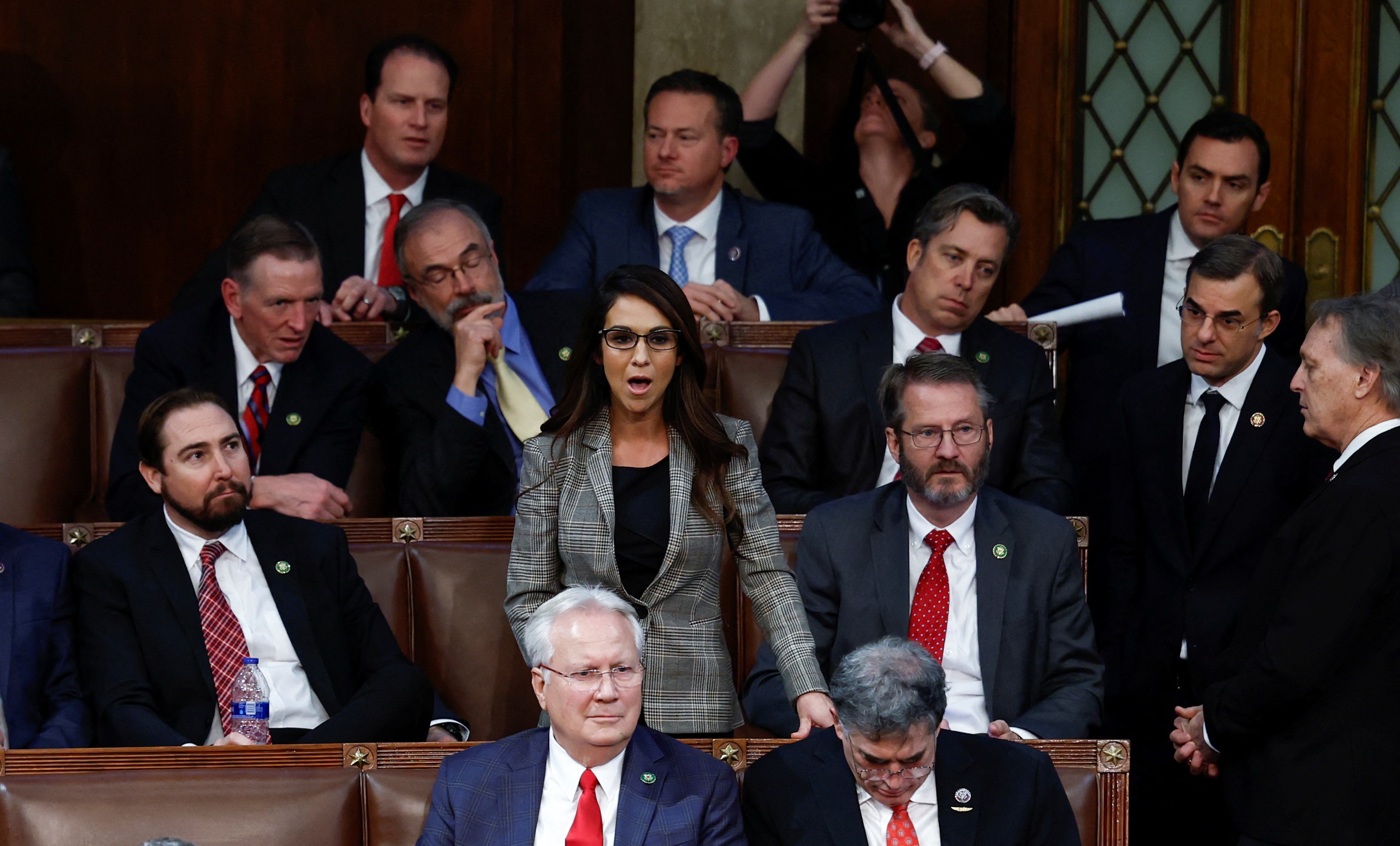 US House adjourns with no speaker for third day as top Republican Kevin ...