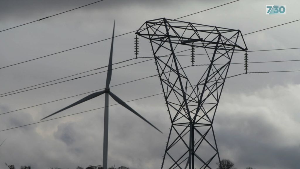 There S Global Interest In Tasmania S Wind Farms But Can Foreign