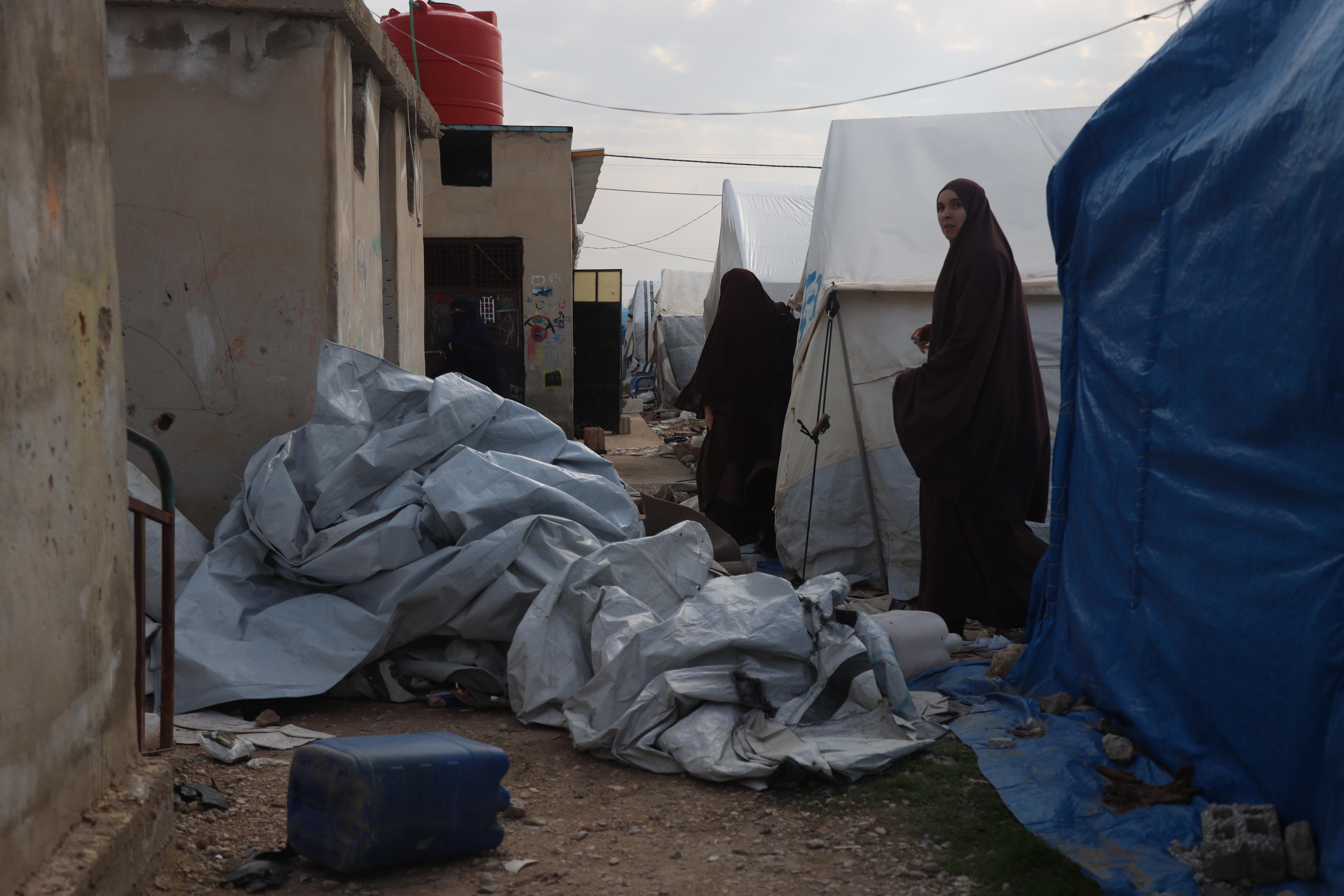 How a window opened for IS-linked Australians to leave Syria