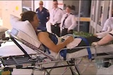 Adelaide man survives shark attack