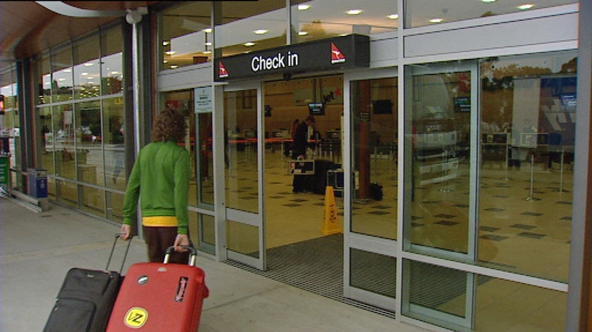 Police warn of increased criminal activity at Hobart Airport