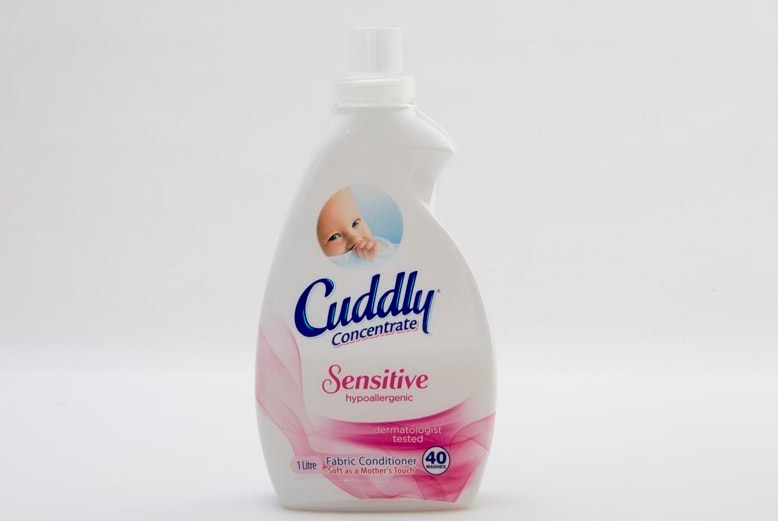 Cuddly Sensitive hypoallergenic softener