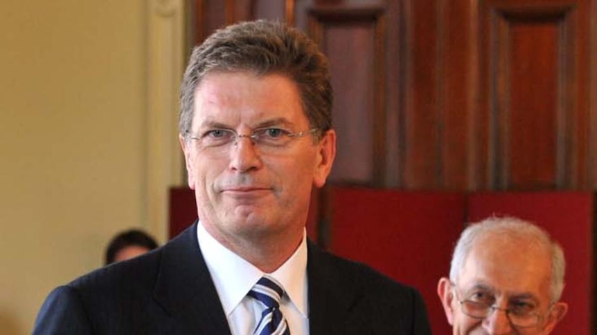 Ted Baillieu