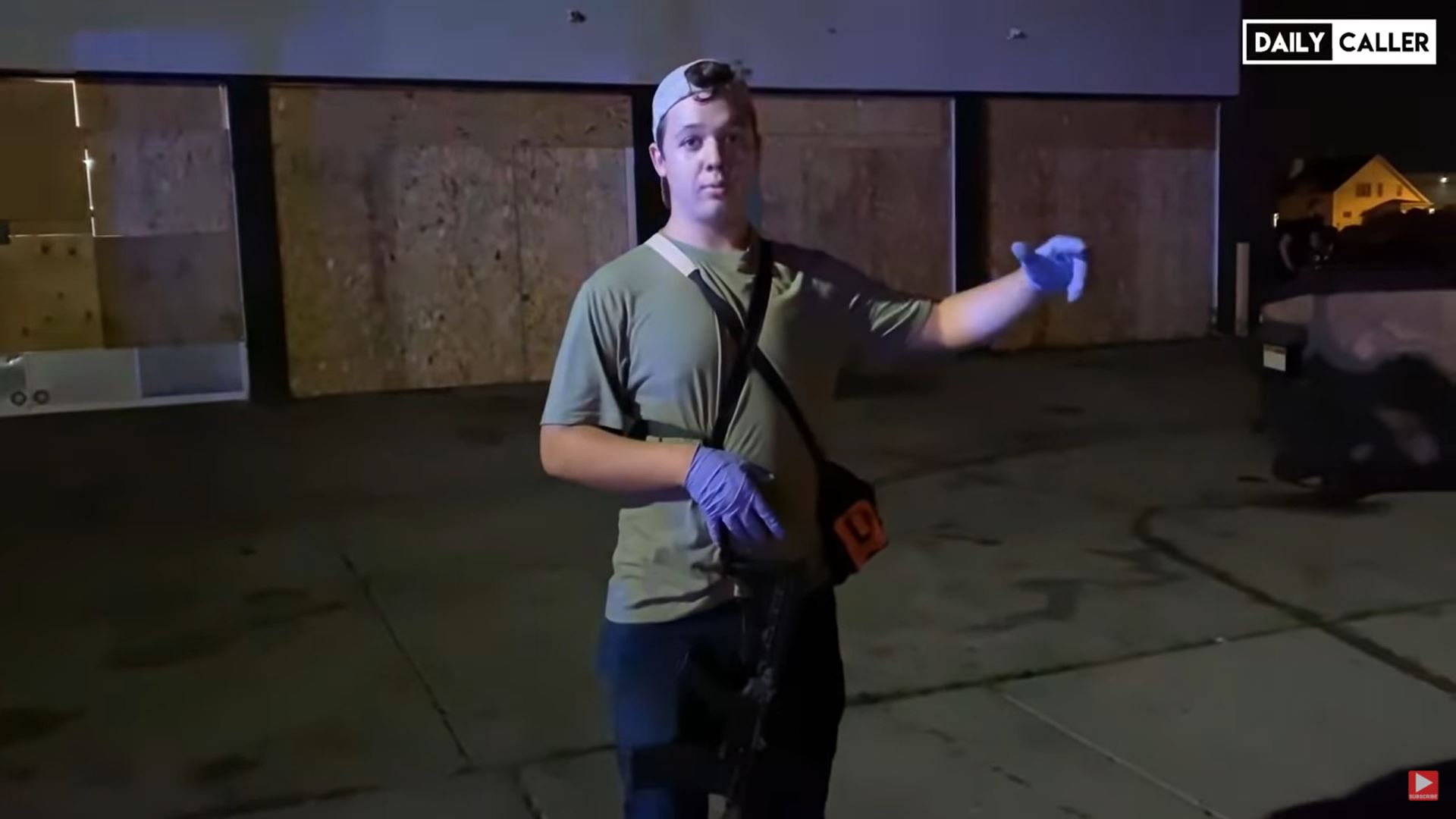 Kyle Rittenhouse found not guilty of murder over shootings at Black