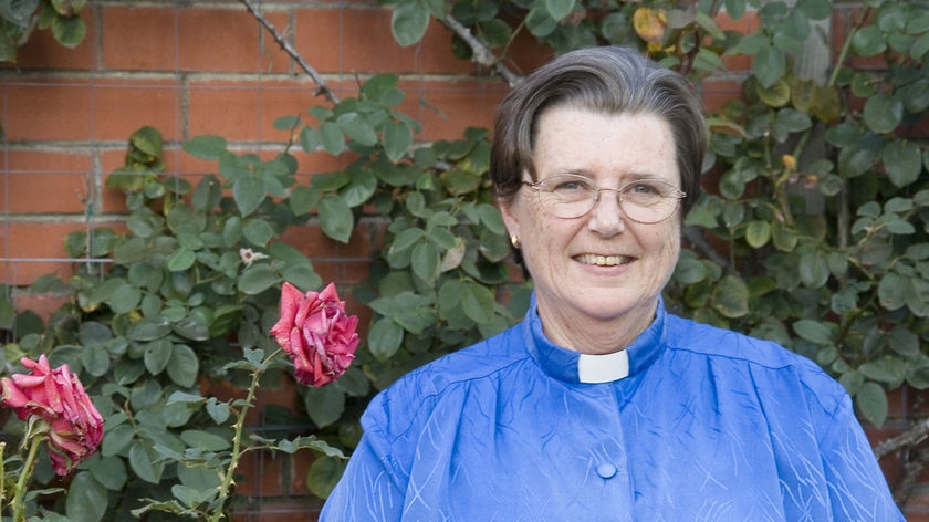 Anglican Bishop Barbara Darling was the second Australian woman to be appointed to the position.