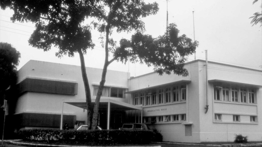 Broadcasting House Suva Fiji Abc International Development