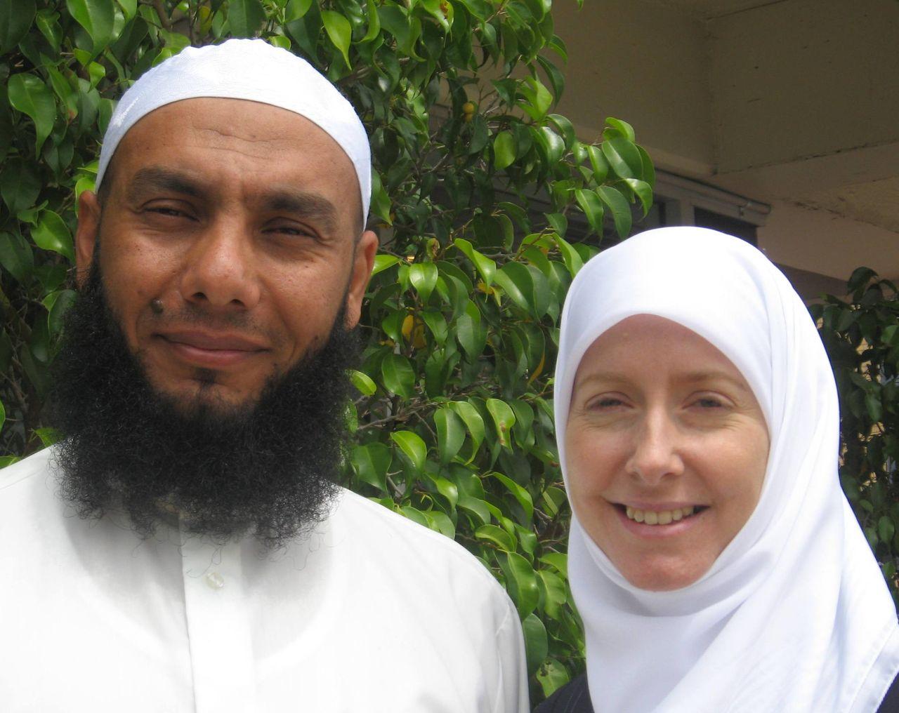 Mohamad and Peta Abdalla's unlikely story of love episode artwork