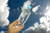 The University of Canberra plan to ban the sale of bottled water.