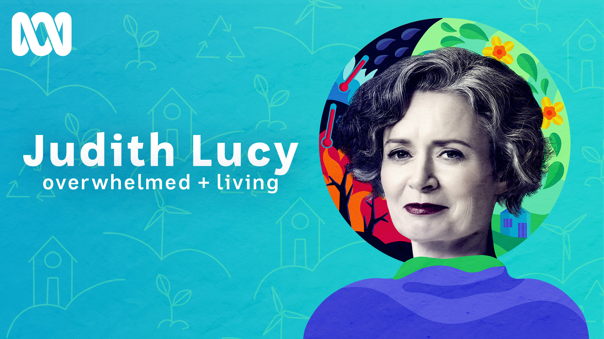 INTRODUCING | Judith Lucy - Overwhelmed and Living