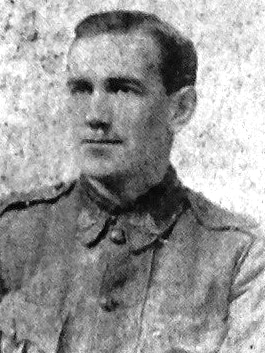 Anzac Sergeant Thomas Regan