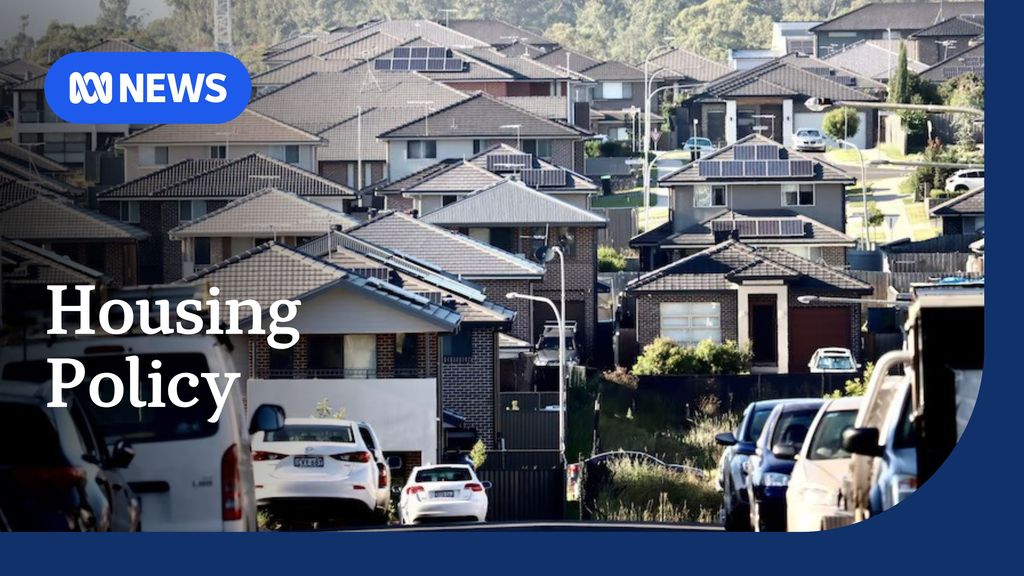Housing policy high on the agenda for major parties ahead of election ...