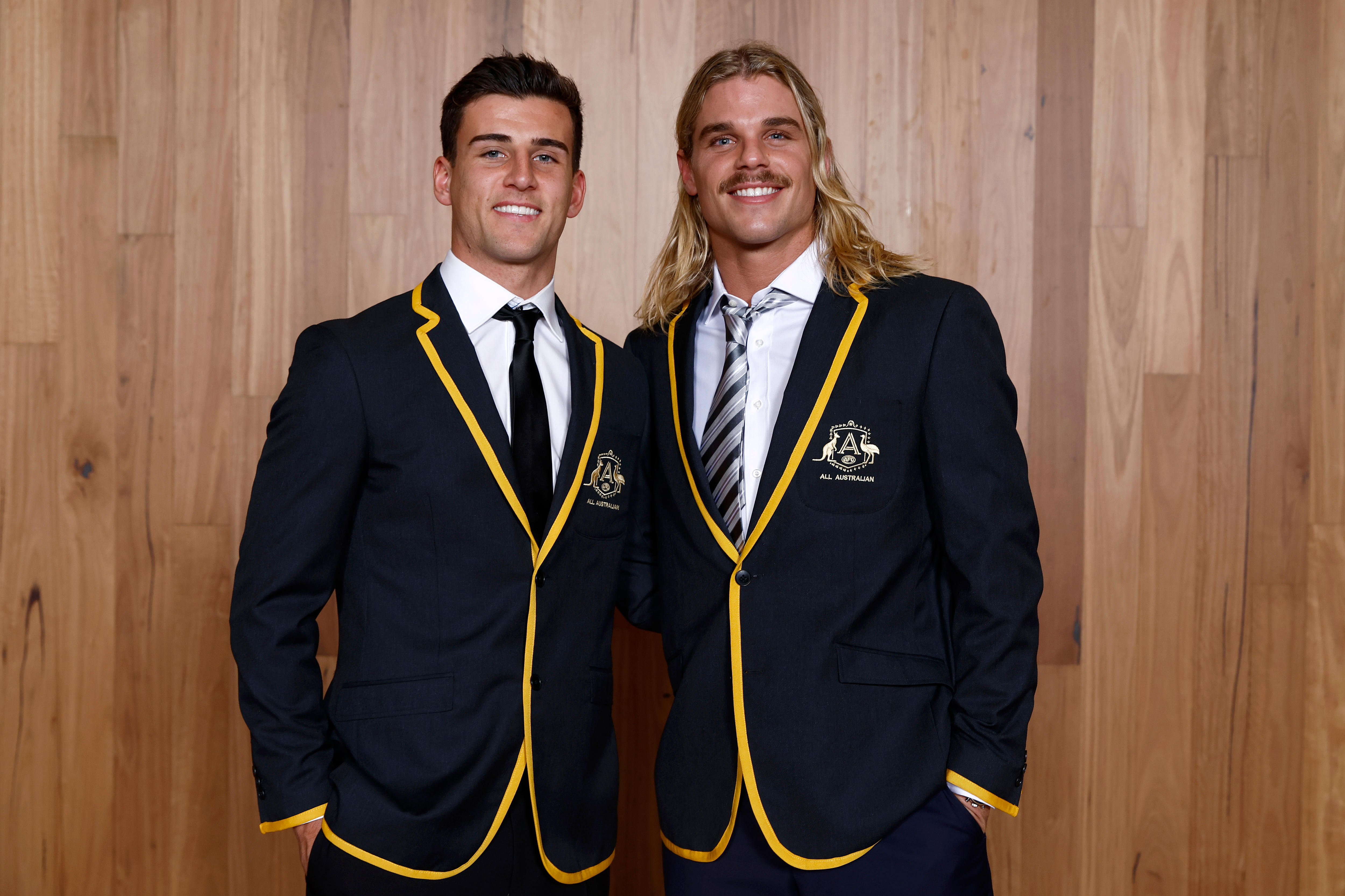 Live: AFL's All Australian team and Rising Star to be named