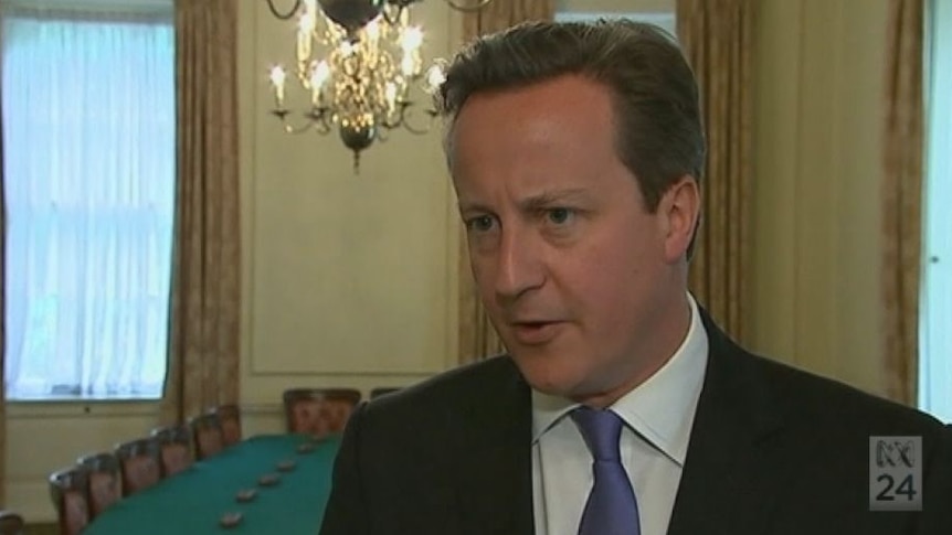 David Cameron apologises, takes 'full responsibility' for hiring Coulson