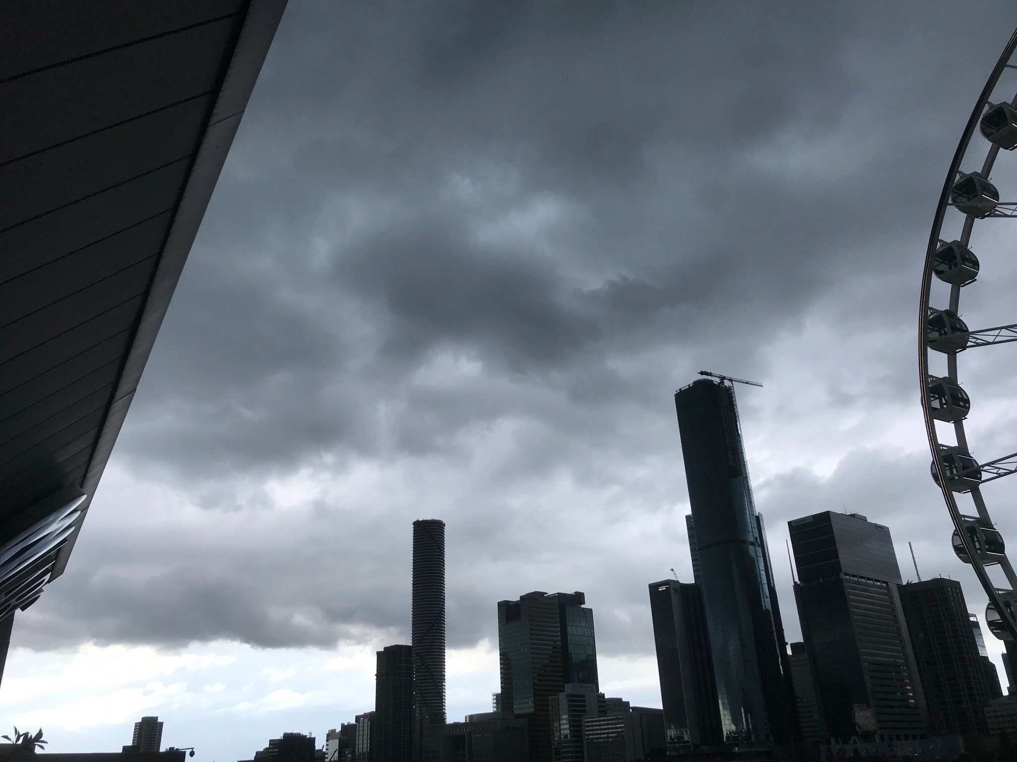 Heavy rain and possible flooding in northern Queensland, severe storms ...