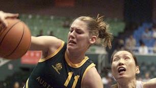 Lauren Jackson