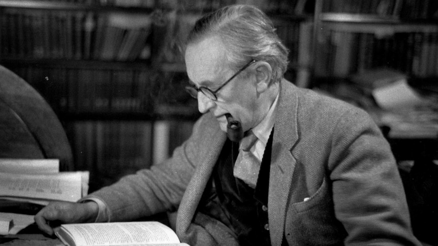 J.R.R. Tolkien Gave the World His Childhood Fascination With